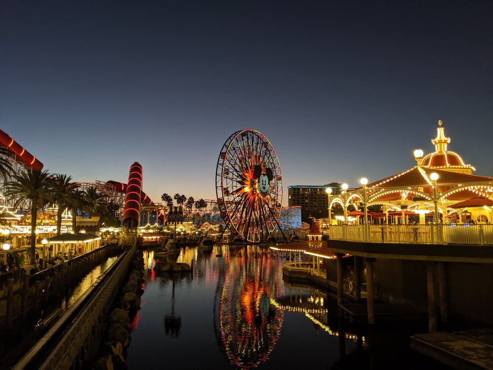 Anaheim & Disneyland