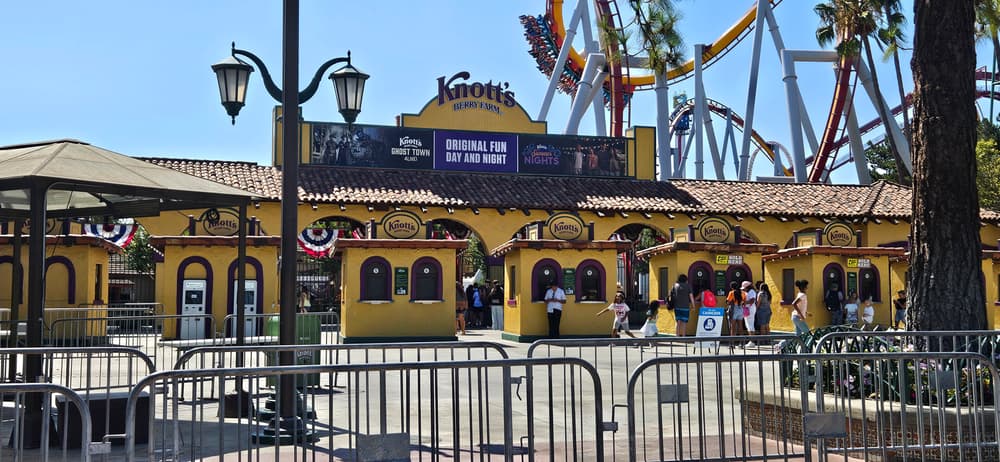 Anaheim & Disneyland