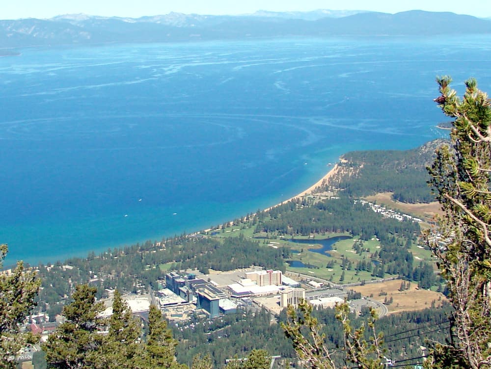 Lake Tahoe