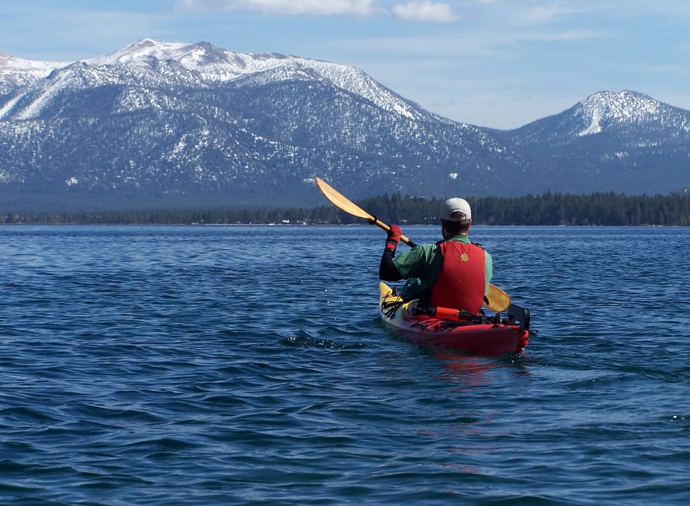 Lake Tahoe
