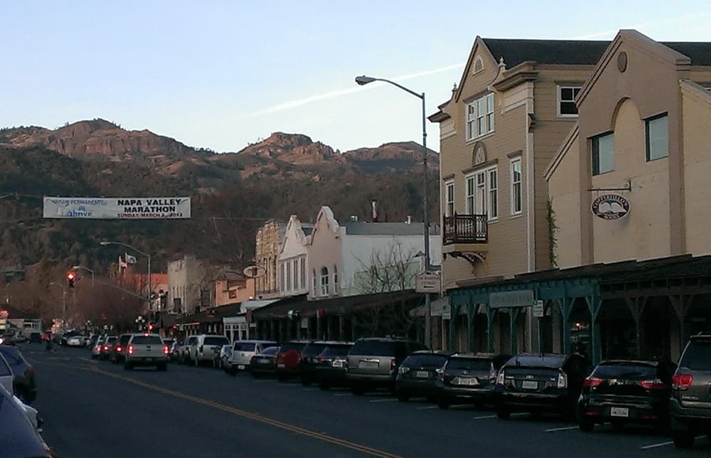Napa & Sonoma