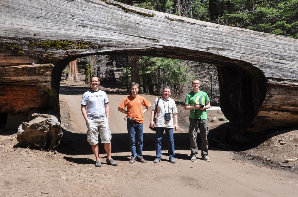Sequoia & Kings Canyon